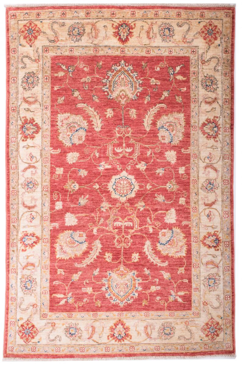 Pakistaans tapijt Ziegler Farahan Arijana 5'0"x3'3" 5'0"x3'3", Perzisch tapijt Handgeknoopte