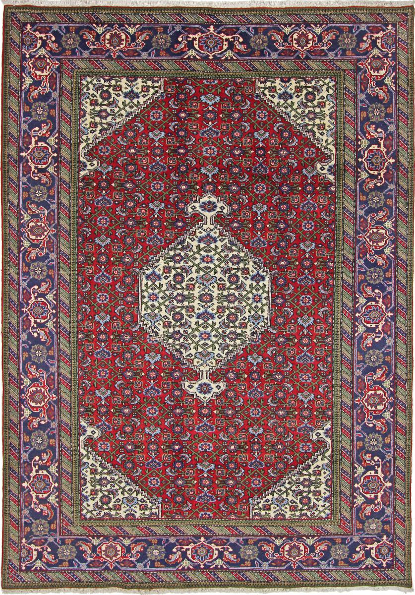 Tapis persan Ardabil 288x205 288x205, Tapis persan Noué à la main