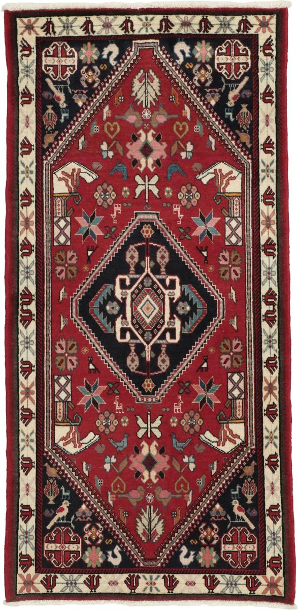 Persian Rug Ghashghai 147x71 147x71, Persian Rug Knotted by hand