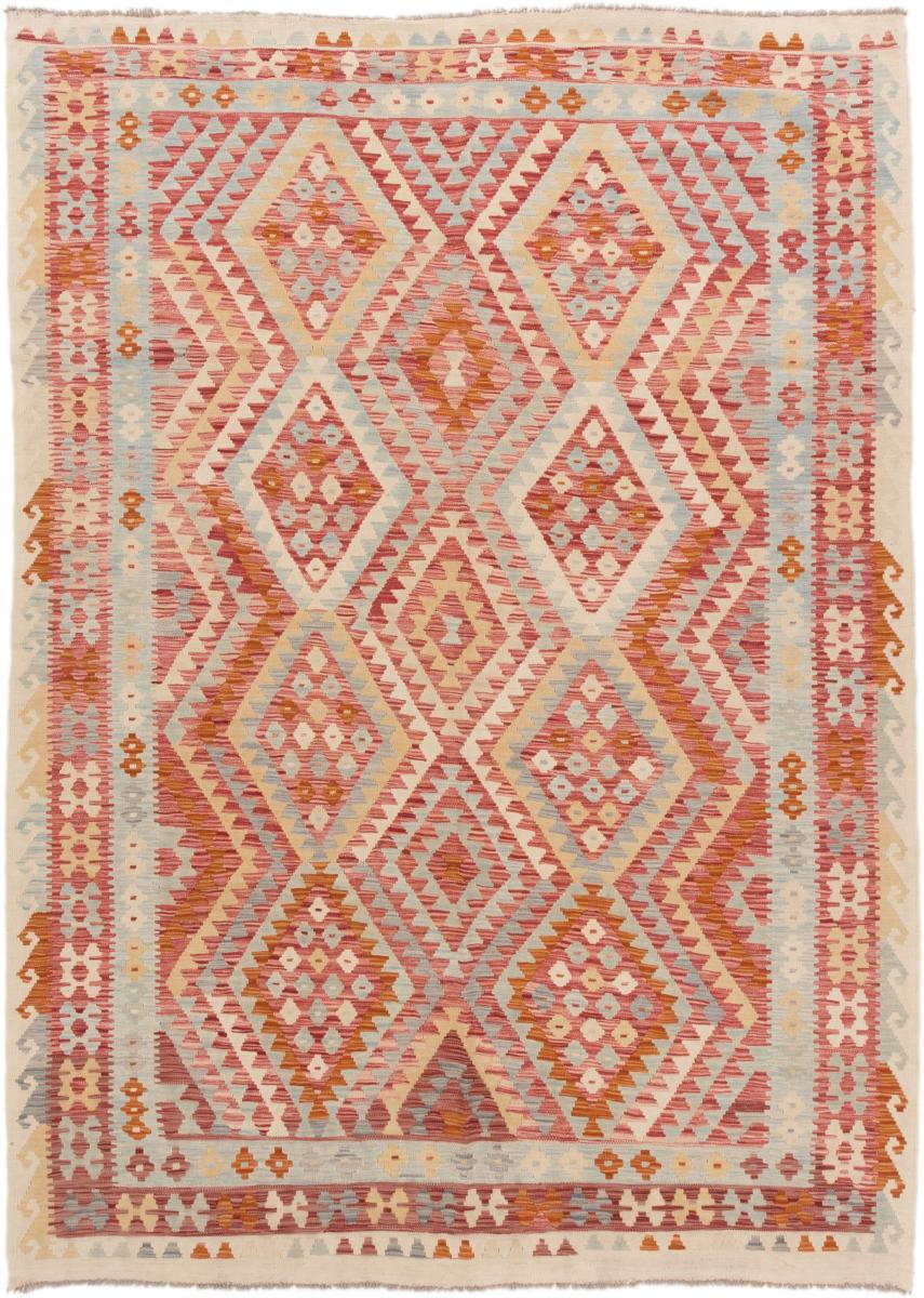 Tappeto Kilim Afghano 300 x 206 cm
