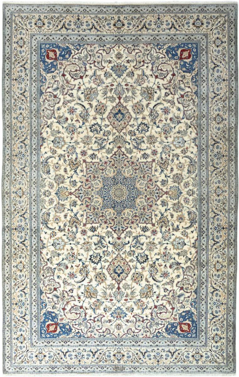 Perzsa szőnyeg Наин 6La 10'7"x6'8" 10'7"x6'8", Perzsa szőnyeg Kézzel csomózva