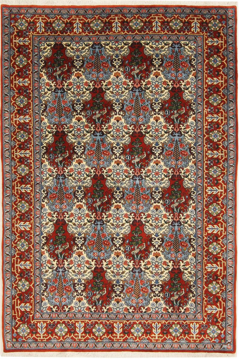 Persian Rug Bakhtiari 181x123 181x123, Persian Rug Knotted by hand