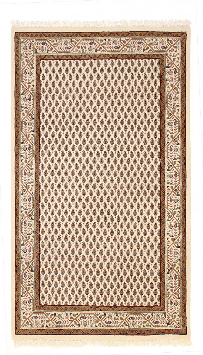 Indischer Teppich Indo Mir 163x94 163x94, Perserteppich Handgeknüpft