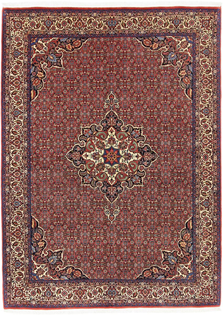 Persian Rug Bidjar 230x166 230x166, Persian Rug Knotted by hand