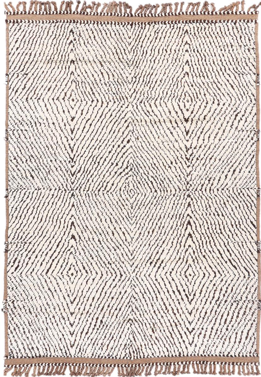 Afghanska mattan Berber Maroccan Atlas 290x214 290x214, Persisk matta Knuten för hand