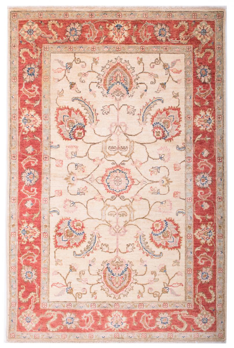 Afghanischer Teppich Ziegler Farahan Arijana 154x102 154x102, Perserteppich Handgeknüpft
