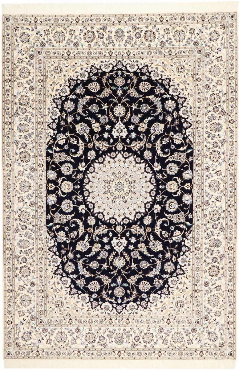 Tapis persan Naïn 6La 310x209 310x209, Tapis persan Noué à la main