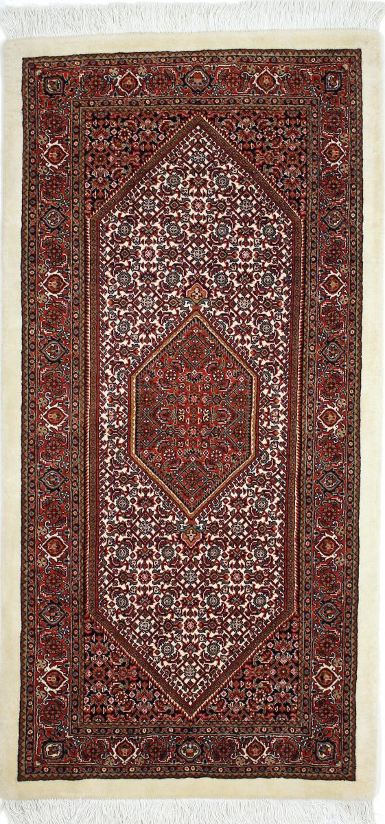 Persian Rug Bidjar 148x72 148x72, Persian Rug Knotted by hand