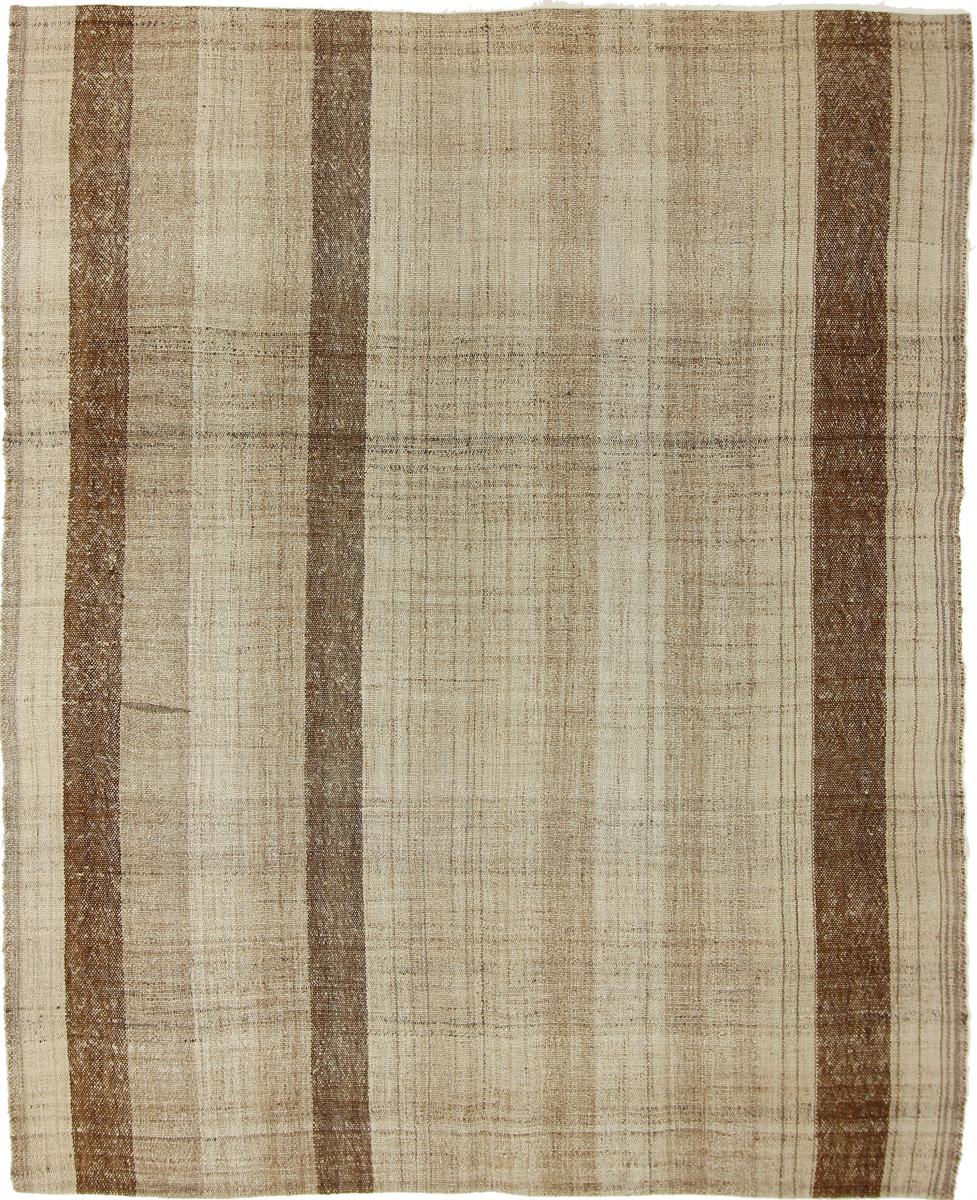 Perzisch tapijt Kilim Fars Antiek 196x159 196x159, Perzisch tapijt Handgeweven
