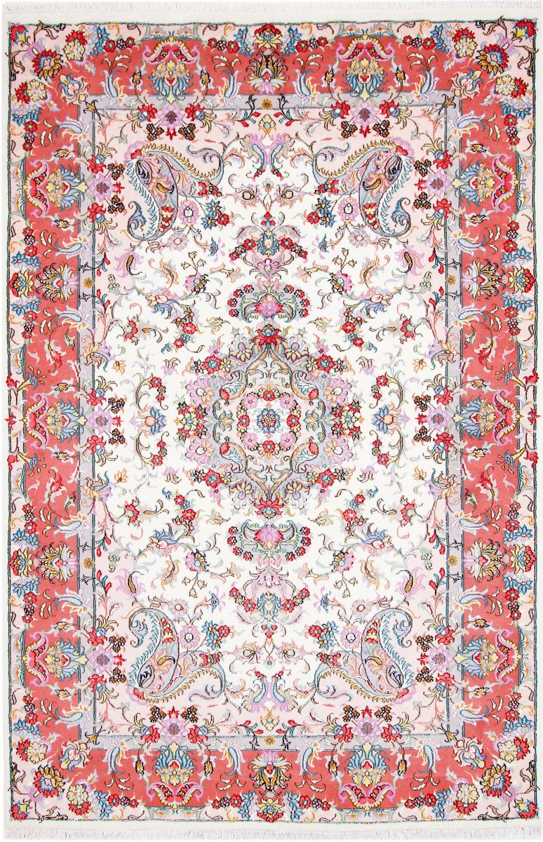 Perzsa szőnyeg Tabriz 300x195 300x195, Perzsa szőnyeg Kézzel csomózva