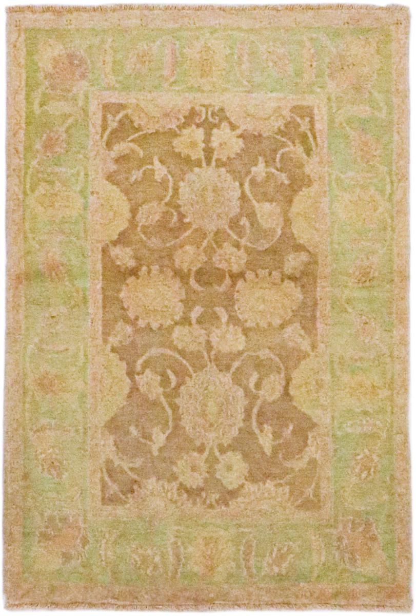 Tappeto persiano Isfahan 4'11"x3'3" 4'11"x3'3", Tappeto persiano Annodato a mano