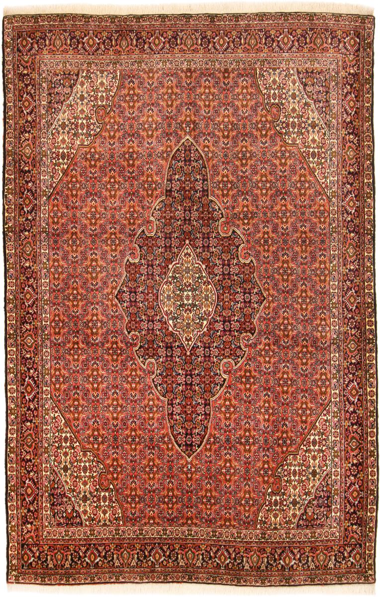 Perzsa szőnyeg Bidjar Tekab 7'10"x5'1" 7'10"x5'1", Perzsa szőnyeg Kézzel csomózva