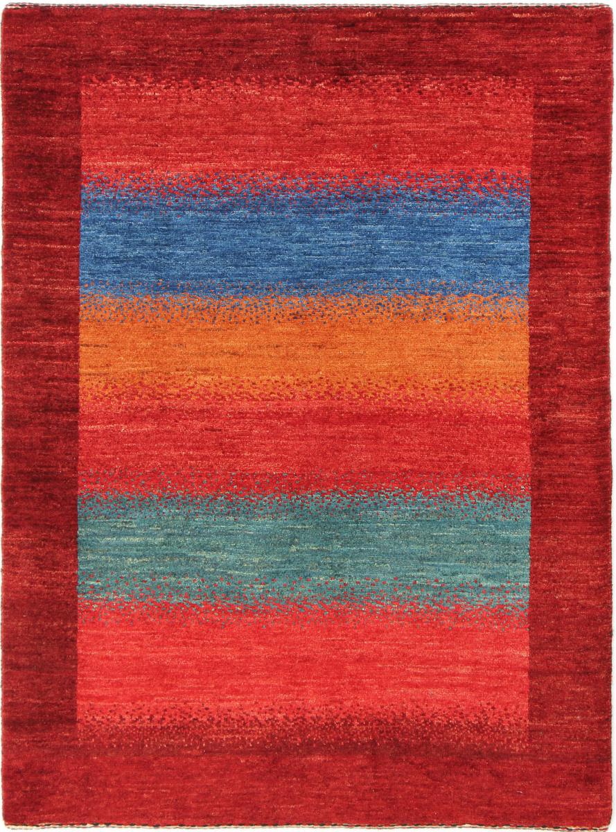  ペルシャ絨毯 ペルシャ ギャッベ ペルシャ ロリbaft Atash 139x105 139x105,  ペルシャ絨毯 手織り