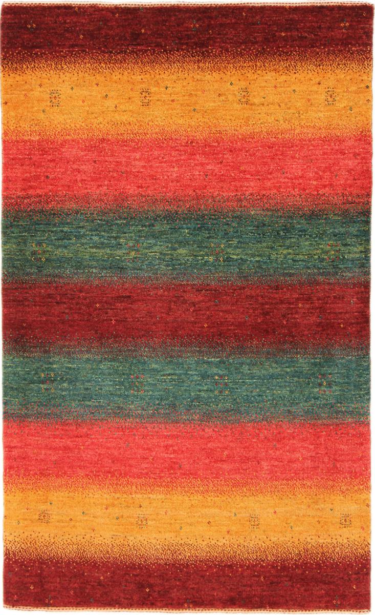 Perzisch tapijt Perzisch Gabbeh Loribaft Atash 157x97 157x97, Perzisch tapijt Handgeknoopte