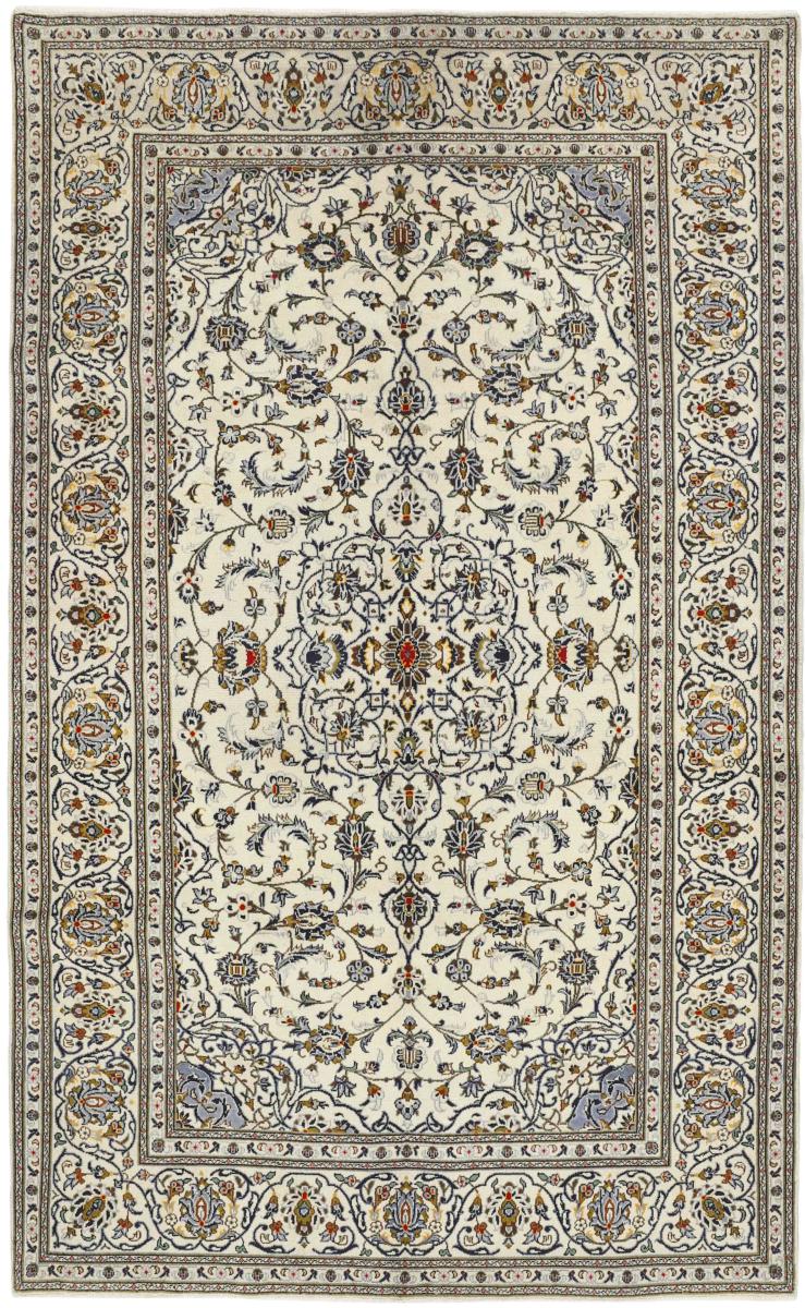 Persian Rug Keshan 317x199 317x199, Persian Rug Knotted by hand