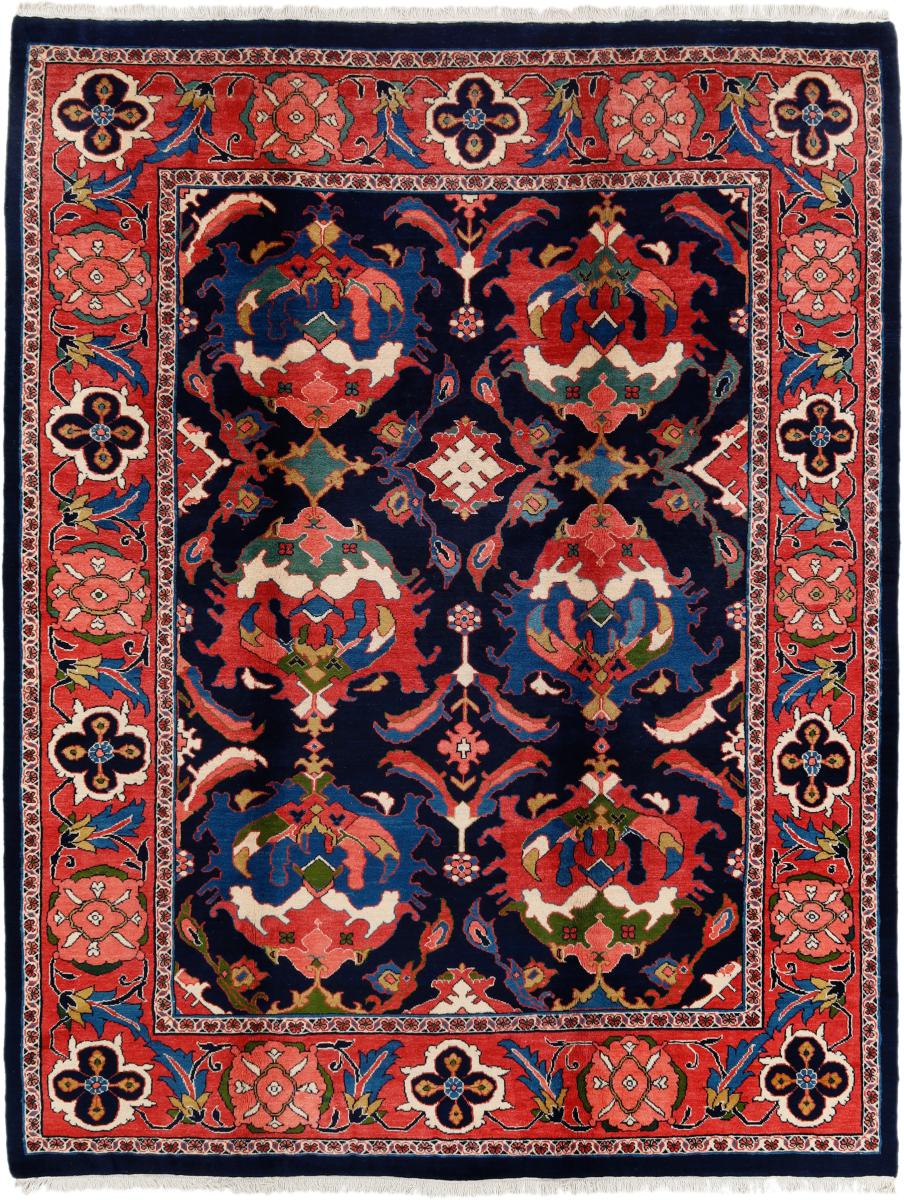 Tapis persan Meshkin 317x251 317x251, Tapis persan Noué à la main