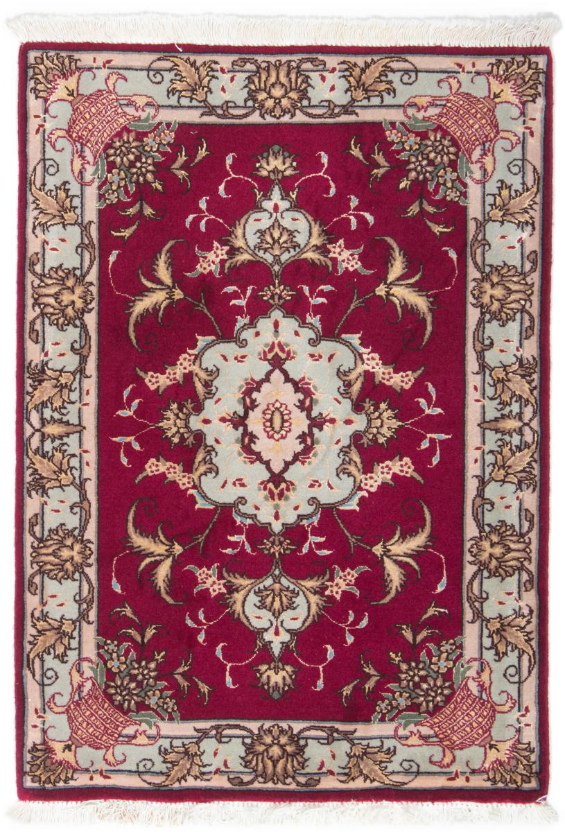 Tappeto persiano Tabriz 50Raj 86x61 86x61, Tappeto persiano Annodato a mano