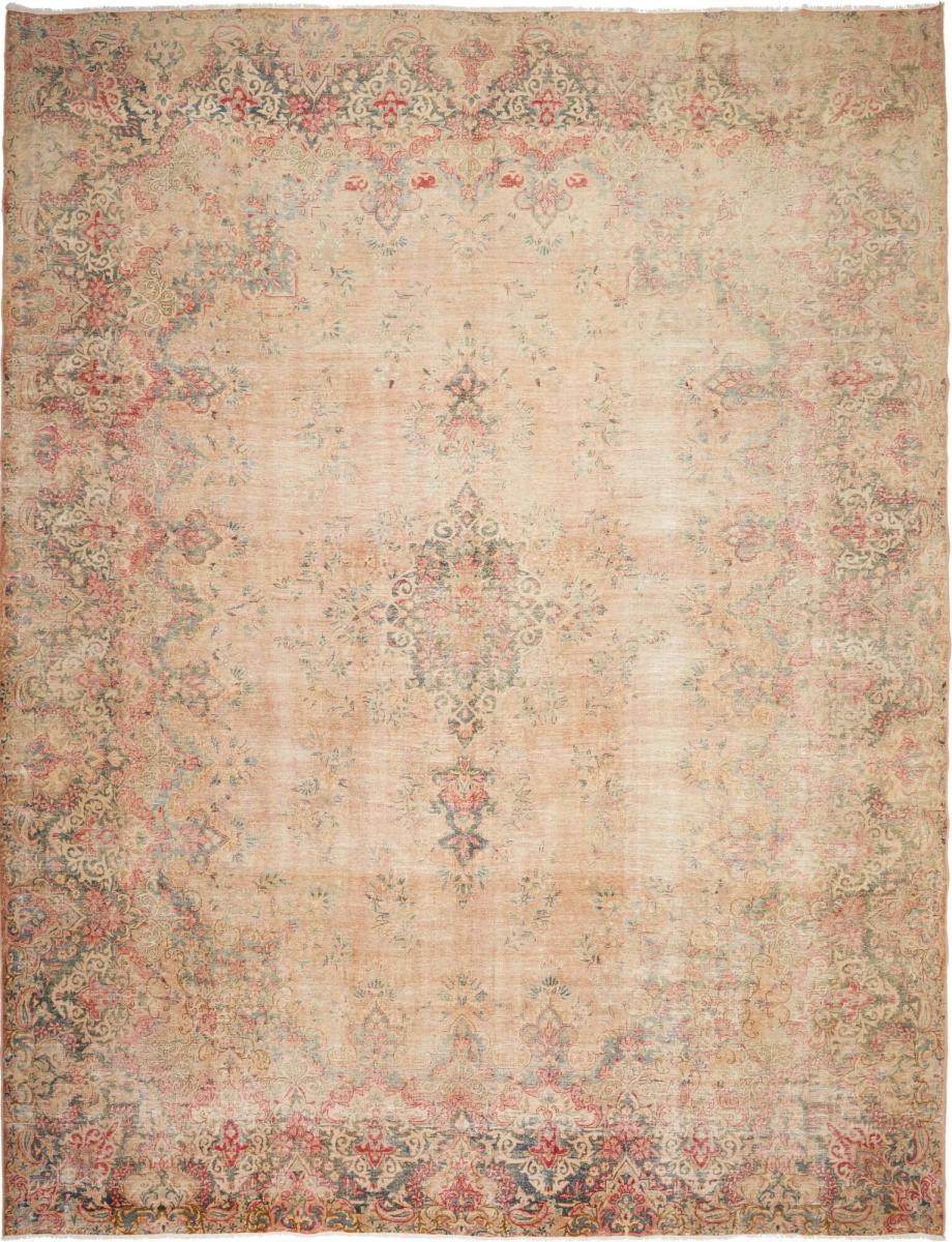 Perzsa szőnyeg Vintage 388x296 388x296, Perzsa szőnyeg Kézzel csomózva