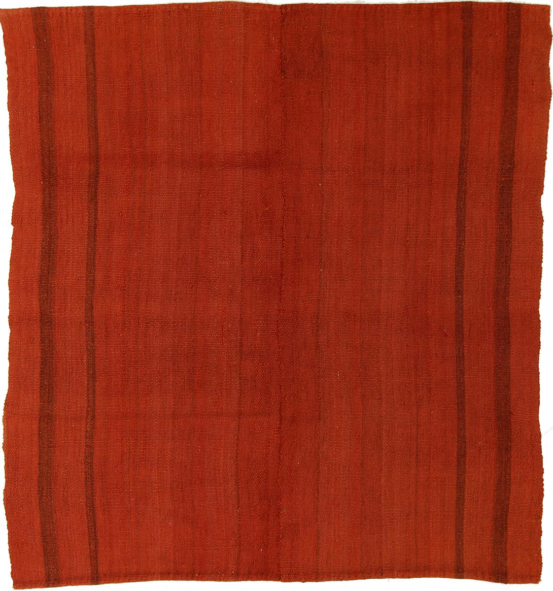 Persisk matta Kilim Fars Antik 159x149 159x149, Persisk matta handvävd 
