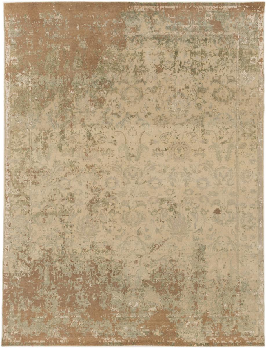 Indischer Teppich Sadraa Heritage 302x235 302x235, Perserteppich Handgeknüpft