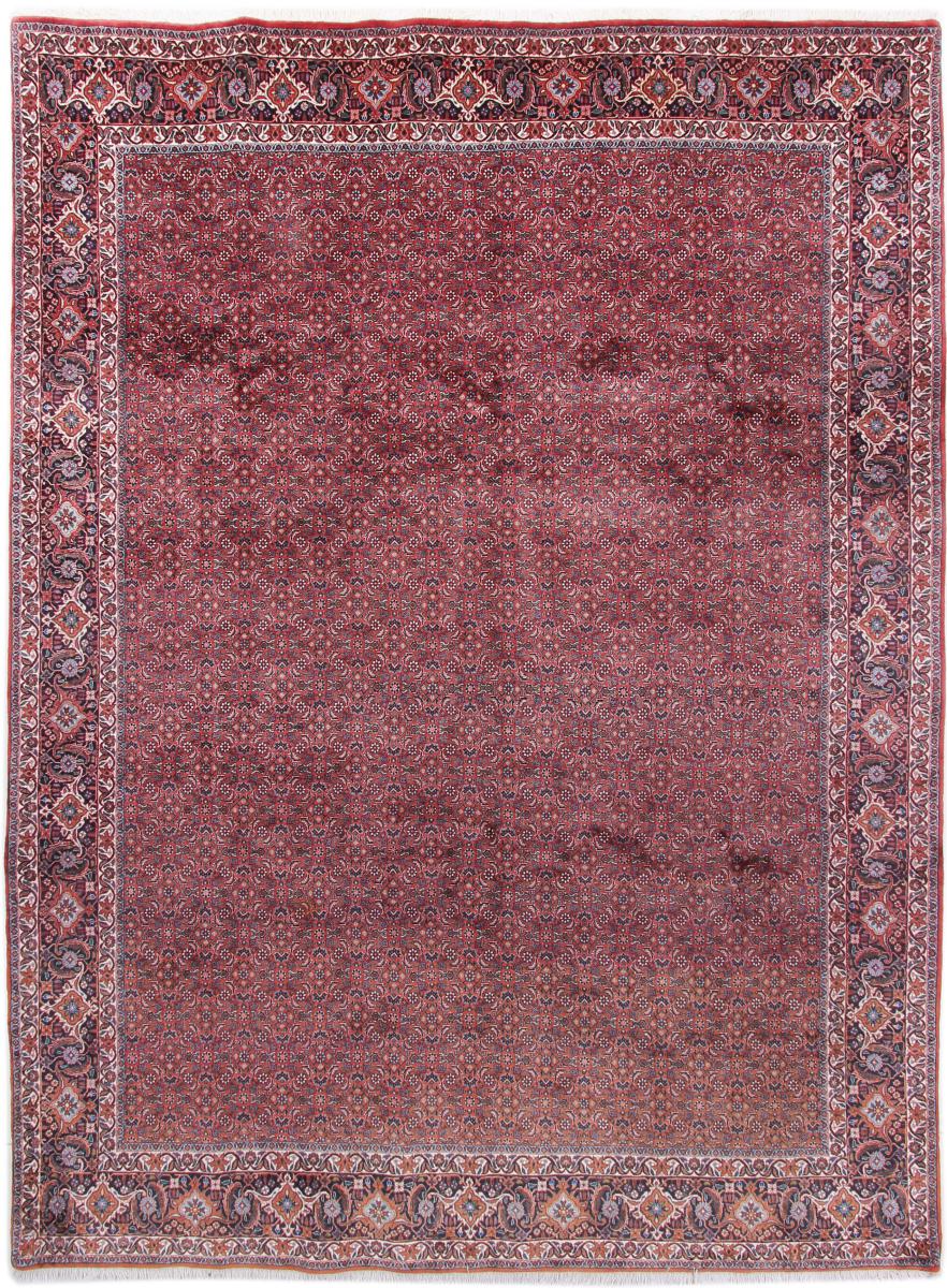 Tapis persan Bidjar Tekab 340x253 340x253, Tapis persan Noué à la main