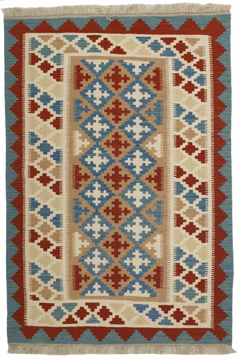 Tappeto persiano Kilim Fars 179x119 179x119, Tappeto persiano Tessuto a mano