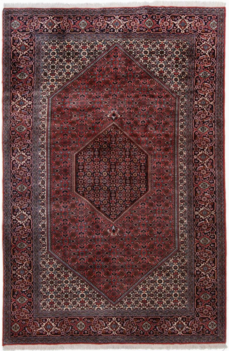 Perzisch tapijt Bidjar 294x198 294x198, Perzisch tapijt Handgeknoopte