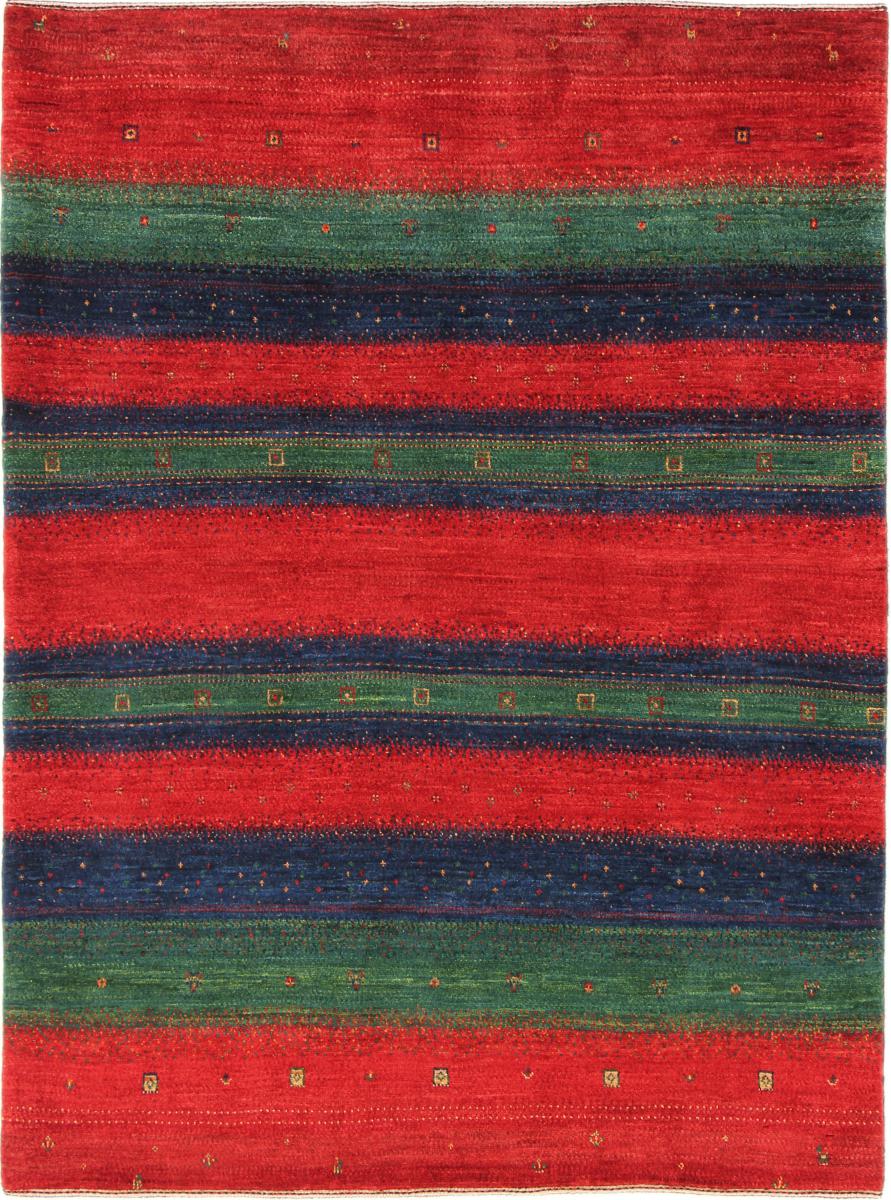 Perzisch tapijt Perzisch Gabbeh Loribaft Atash 170x125 170x125, Perzisch tapijt Handgeknoopte