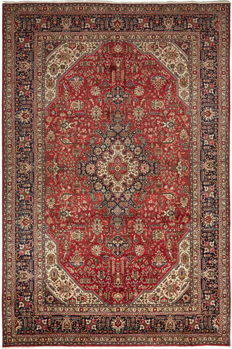 Tappeto persiano Tabriz 299x201 299x201, Tappeto persiano Annodato a mano