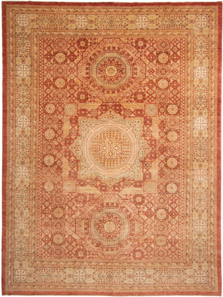 Pakistanischer Teppich Arijana Klassik Hajjalili 415x310 415x310, Perserteppich Handgeknüpft