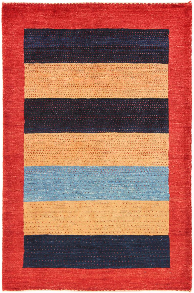  ペルシャ絨毯 ペルシャ ギャッベ ペルシャ ロリbaft Atash 124x79 124x79,  ペルシャ絨毯 手織り