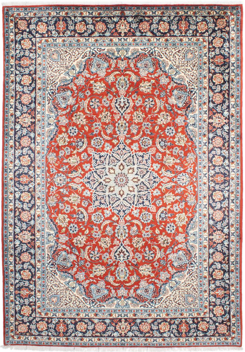 Perzisch tapijt Nadjafabad 301x208 301x208, Perzisch tapijt Handgeknoopte