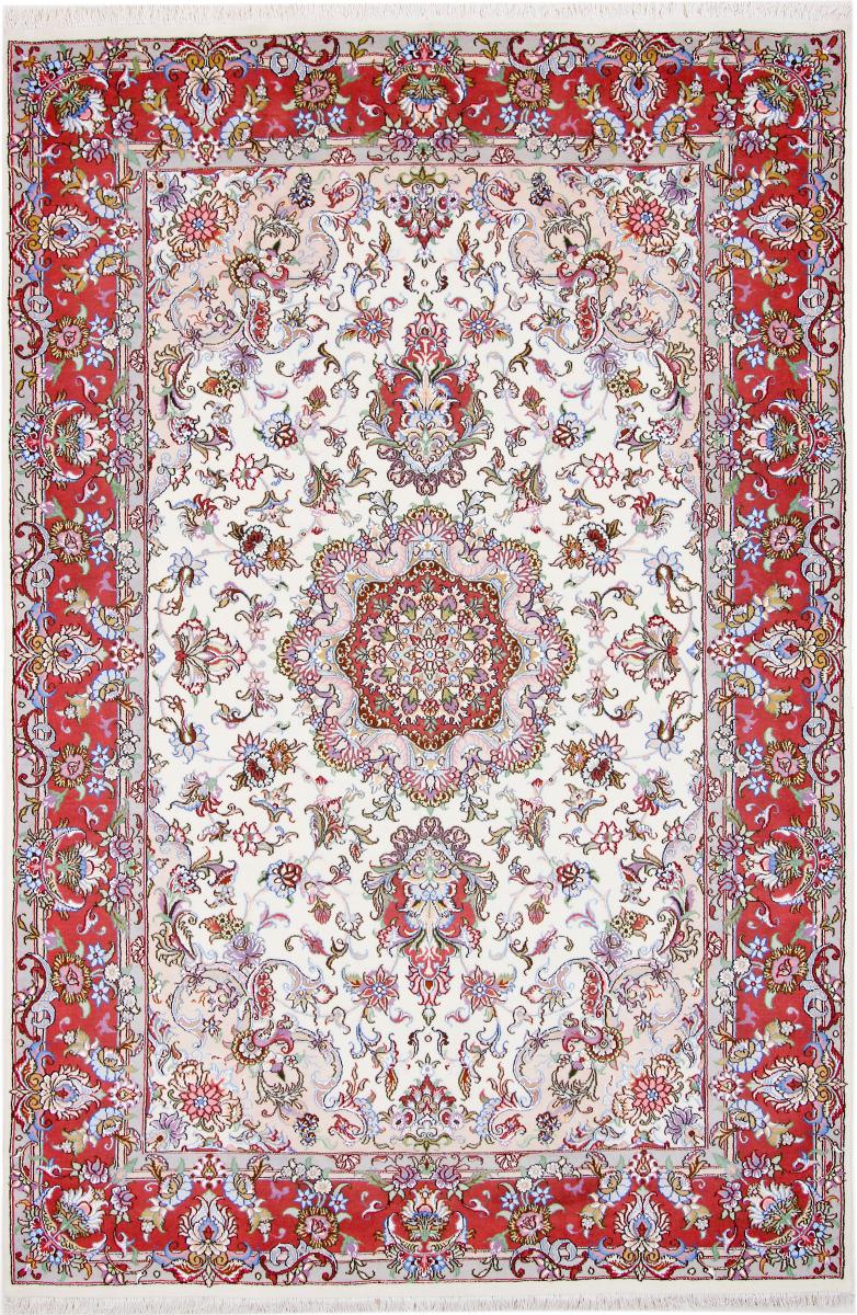 Persian Rug Tabriz 300x195 300x195, Persian Rug Knotted by hand