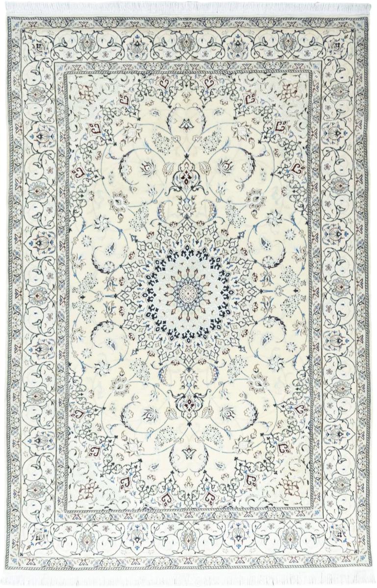 Perzisch tapijt Nain 9La 301x198 301x198, Perzisch tapijt Handgeknoopte