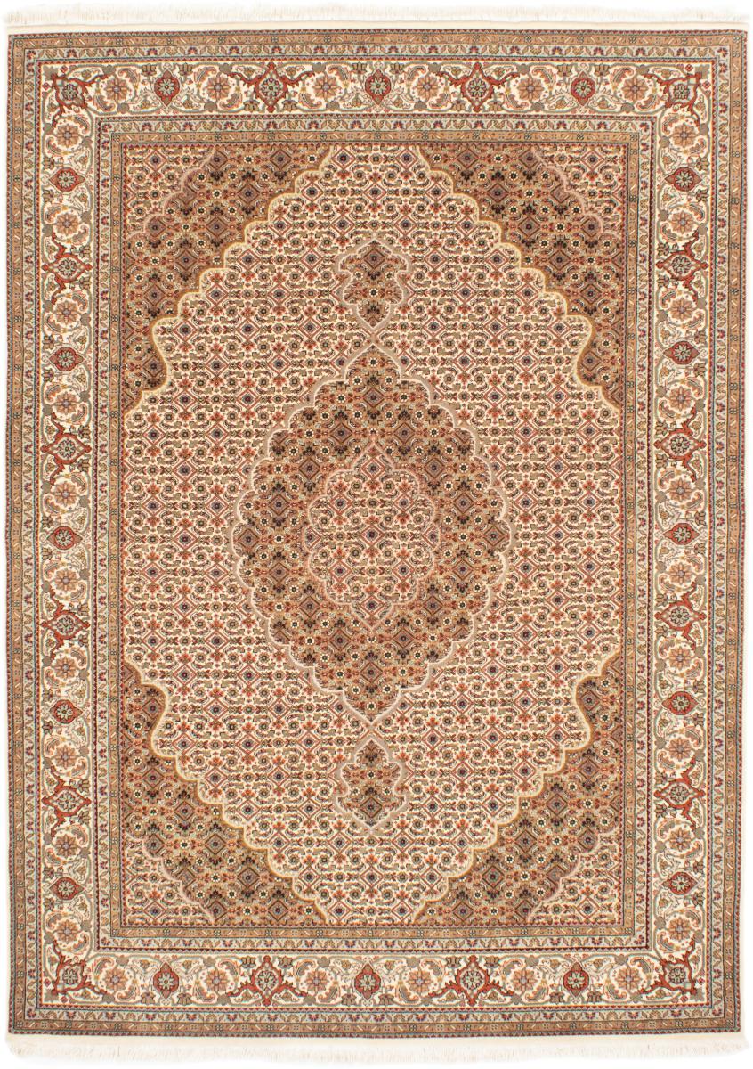 Indisk matta Tabriz Mahi 238x170 238x170, Persisk matta Knuten för hand