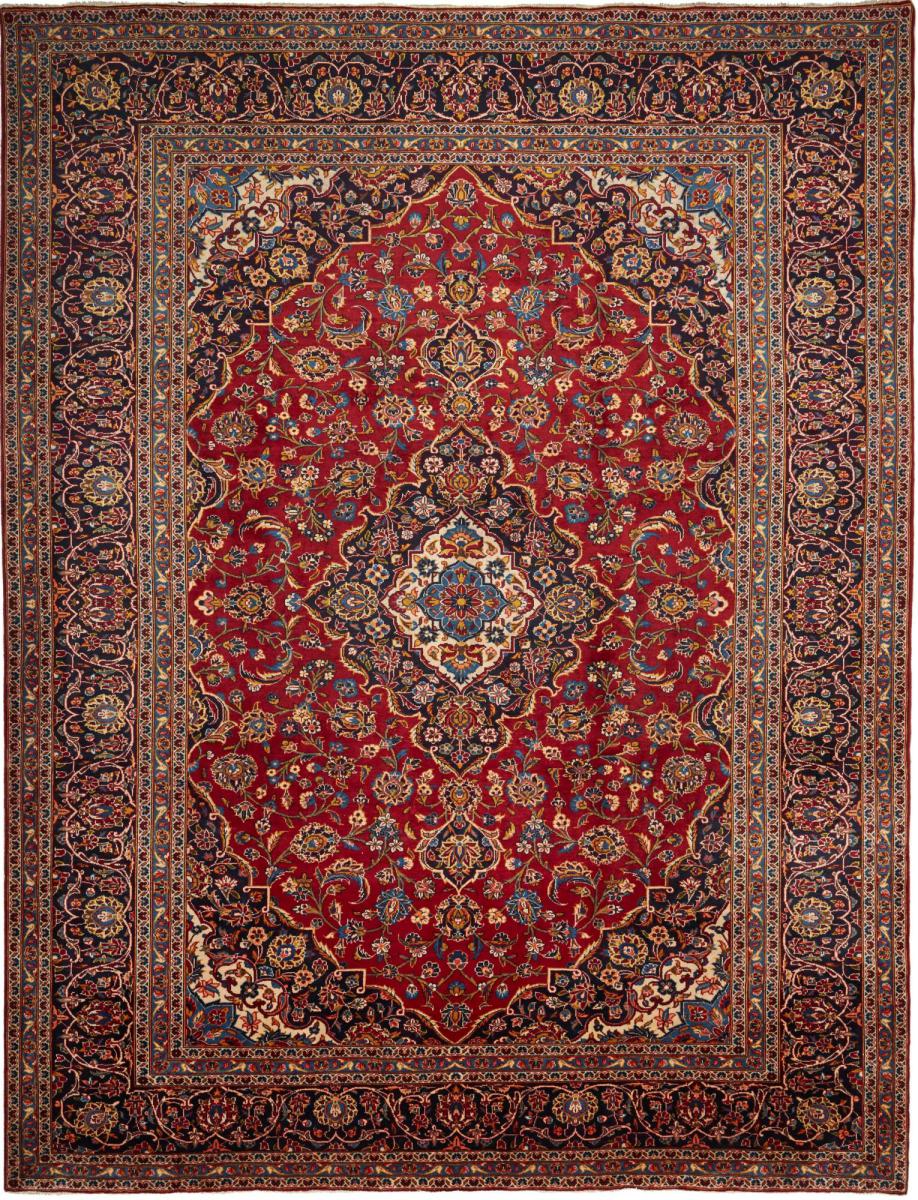 Persian Rug Keshan 361x269 361x269, Persian Rug Knotted by hand