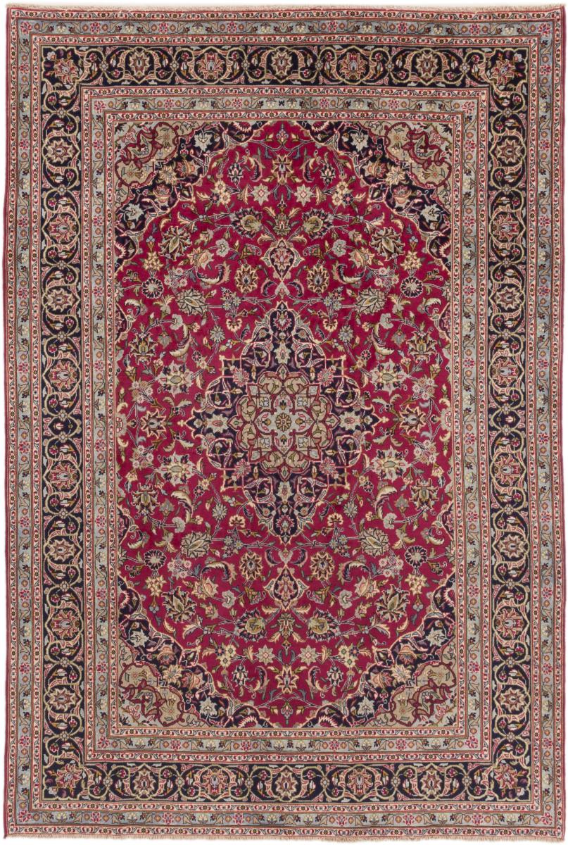  ペルシャ絨毯 Kaschmar 291x196 291x196,  ペルシャ絨毯 手織り
