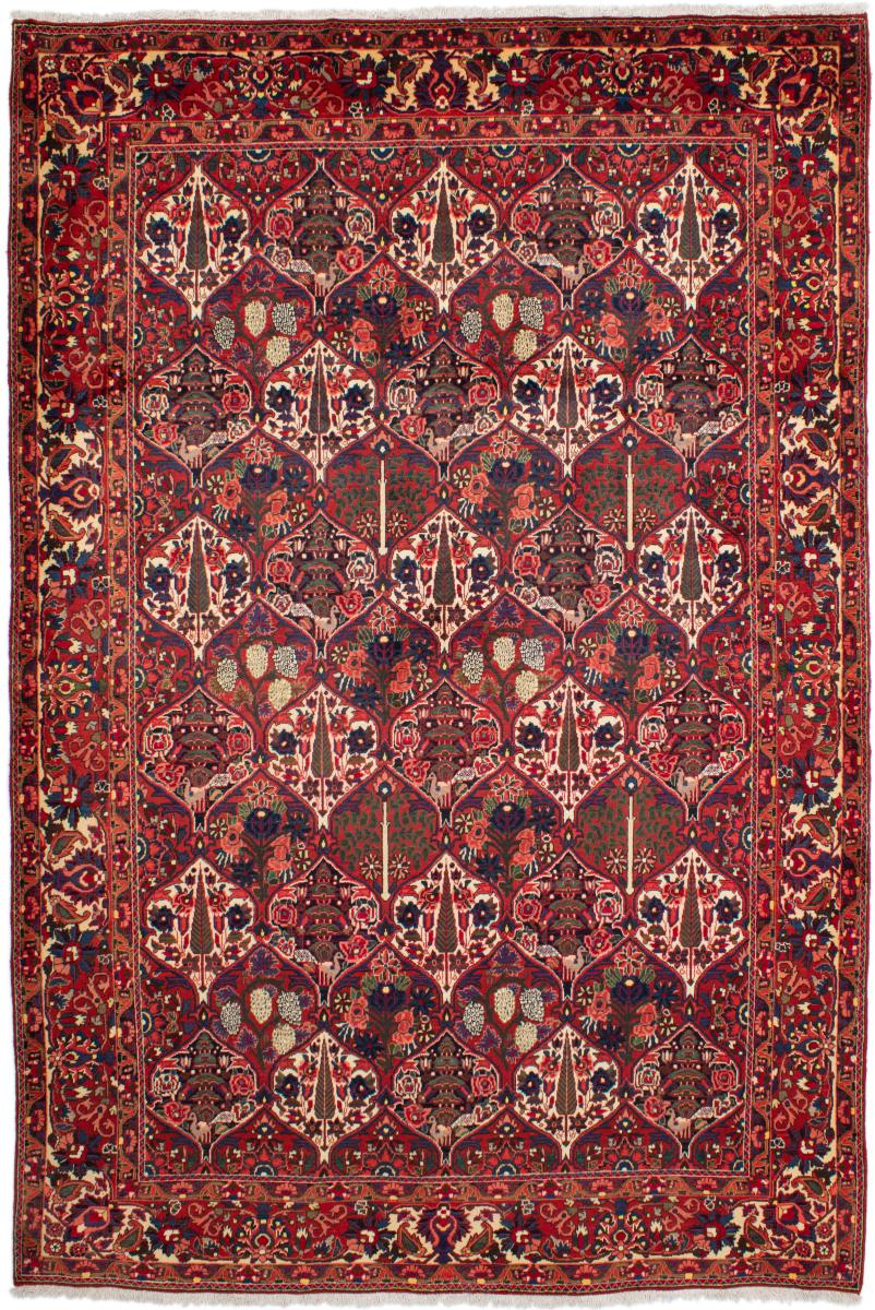 Persialainen matto Bakhtiar 324x211 324x211, Persialainen matto Solmittu käsin
