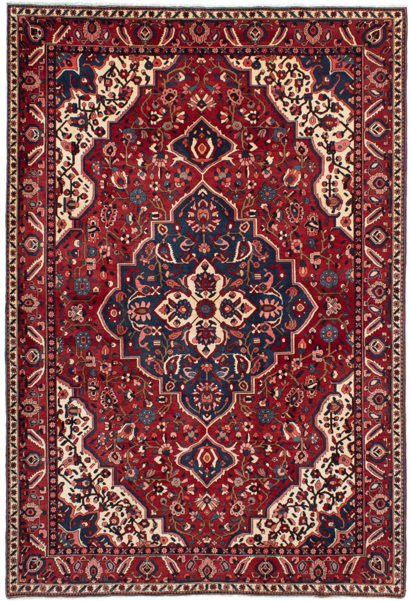 Persialainen matto Bakhtiar 319x211 319x211, Persialainen matto Solmittu käsin