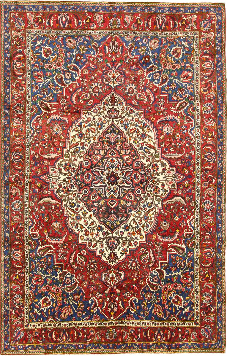 Persialainen matto Bakhtiar 330x212 330x212, Persialainen matto Solmittu käsin