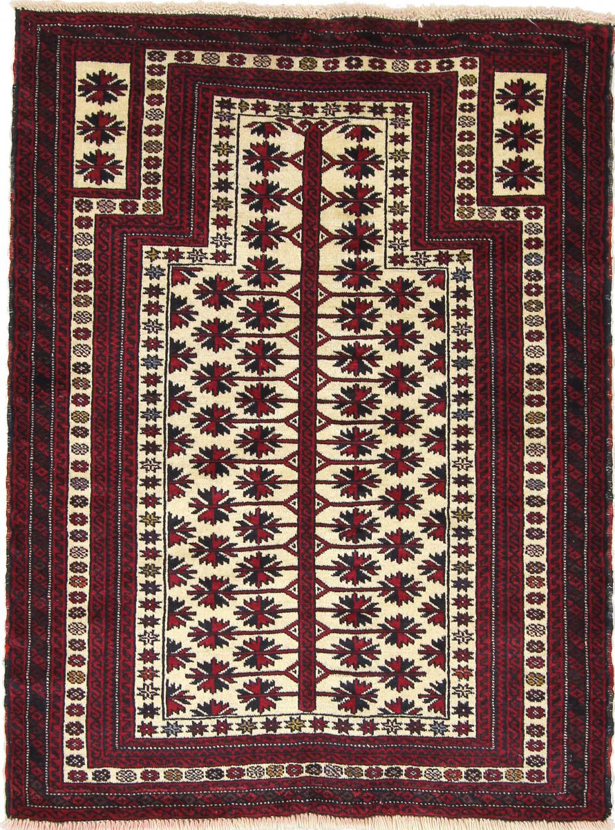  ペルシャ絨毯 バルーチ 129x99 129x99,  ペルシャ絨毯 手織り
