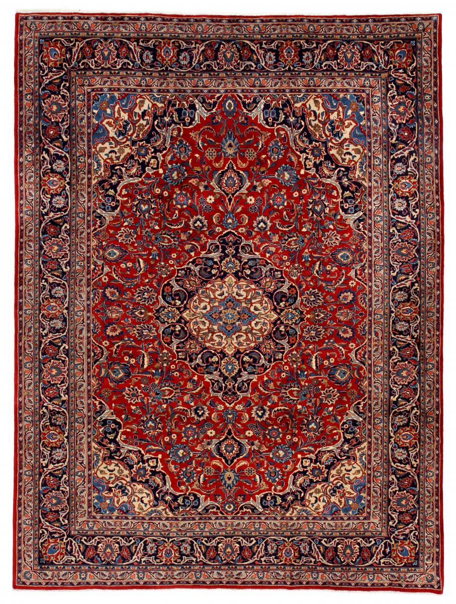 Perzisch tapijt Mashhad 11'2"x8'2" 11'2"x8'2", Perzisch tapijt Handgeknoopte