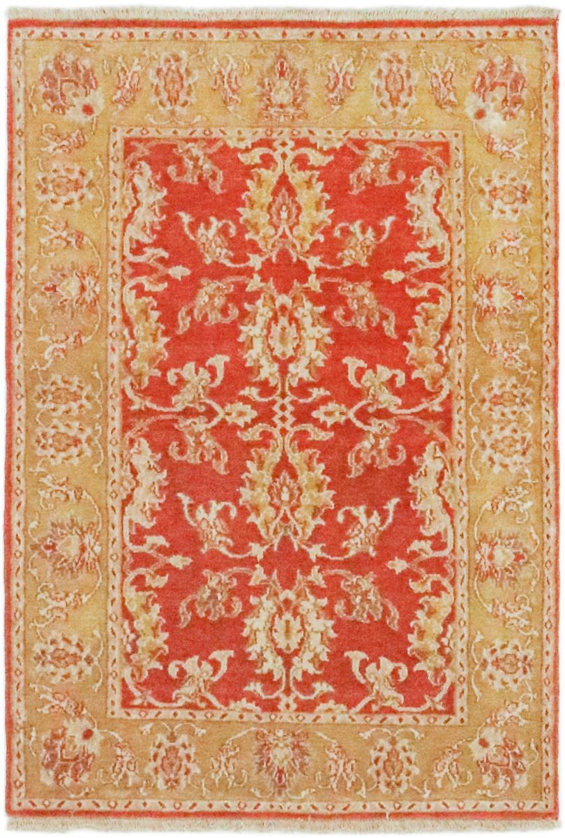 Perzisch tapijt Isfahan 140x96 140x96, Perzisch tapijt Handgeknoopte