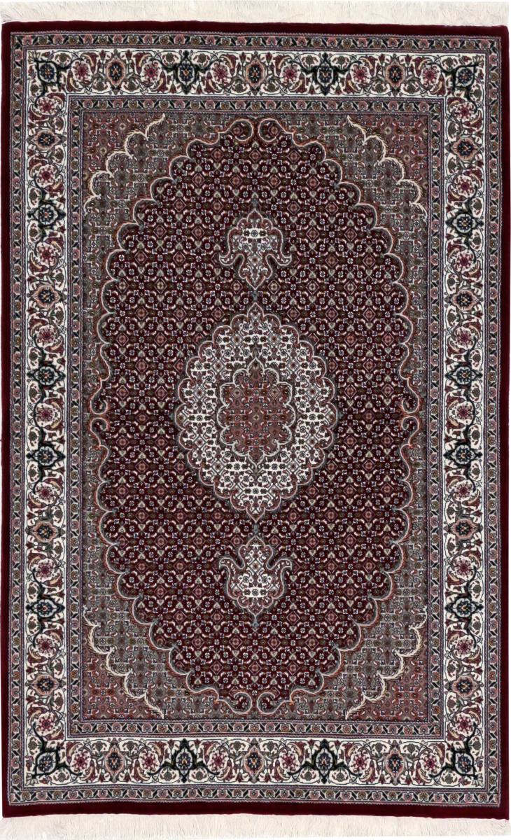 Perzisch tapijt Tabriz Mahi 50Raj 161x103 161x103, Perzisch tapijt Handgeknoopte