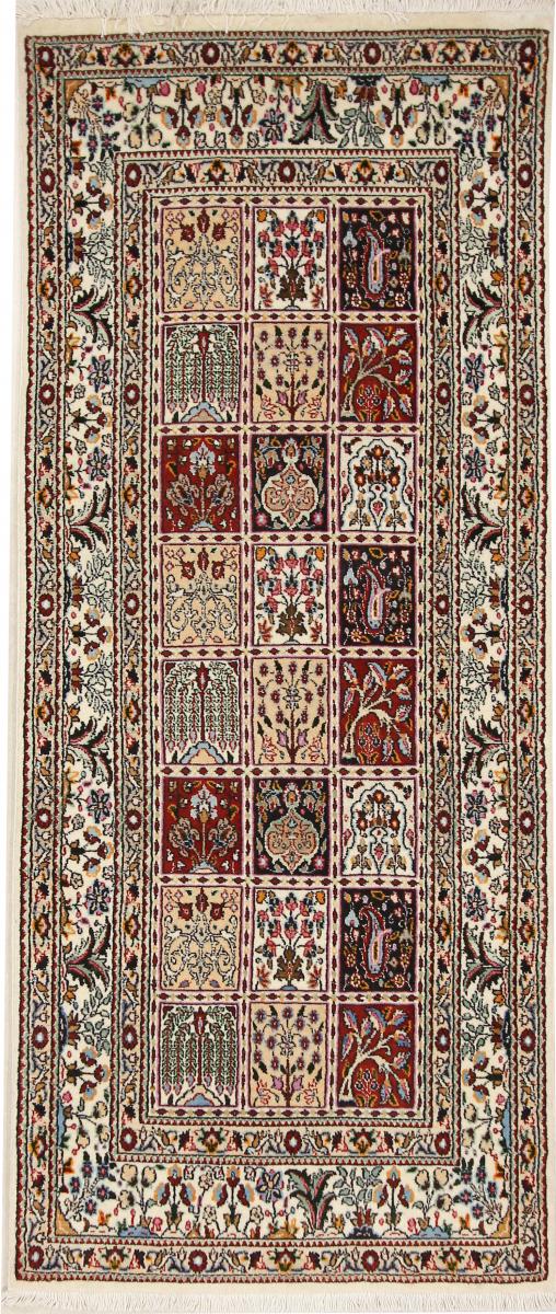 Persialainen matto Moud 6'2"x2'8" 6'2"x2'8", Persialainen matto Solmittu käsin