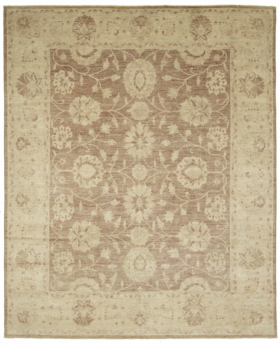 Pakistani rug Ziegler Farahan Arijana 9'9"x7'11" 9'9"x7'11", Persian Rug Knotted by hand
