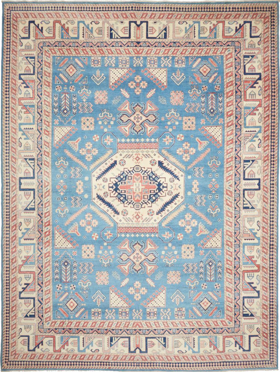 Pakistani rug Kazak 353x268 353x268, Persian Rug Knotted by hand