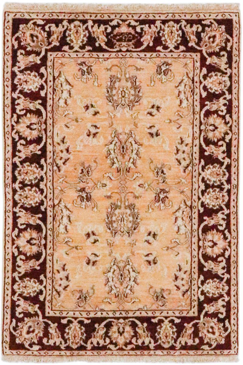 Persisk matta Isfahan 141x96 141x96, Persisk matta Knuten för hand