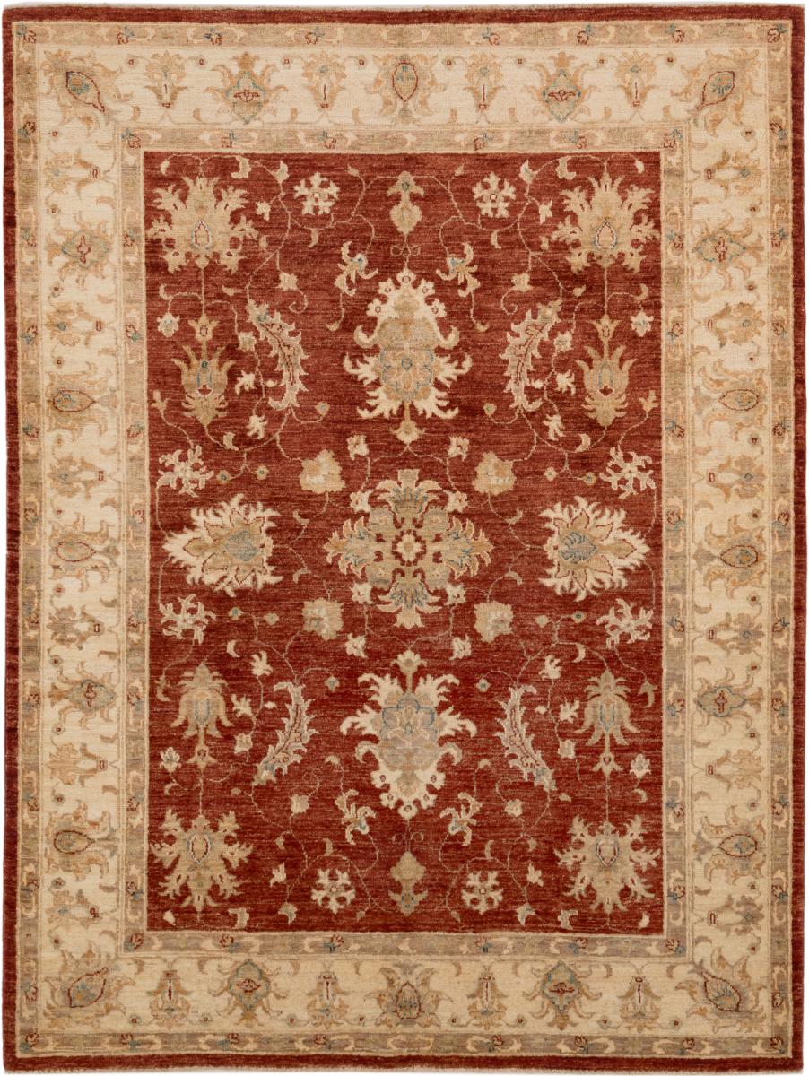 Afghanischer Teppich Ziegler Farahan 194x152 194x152, Perserteppich Handgeknüpft
