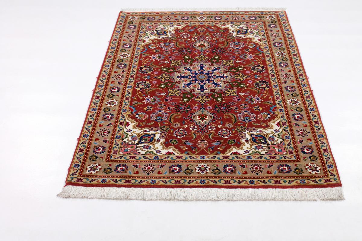 Persian Rug Tabriz 50Raj 141x99 141x99, Persian Rug Knotted by hand